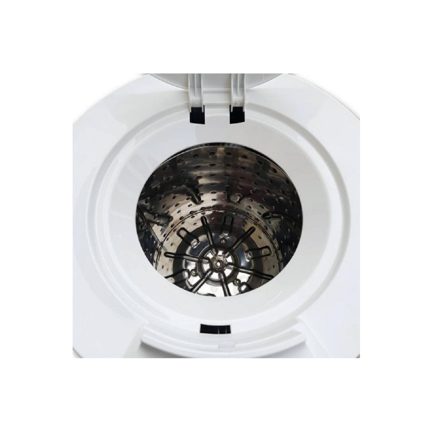 Montpellier MSD2800W 3kg Spin Dryer in White full image