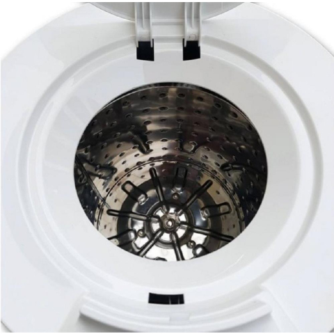 Montpellier MSD2800W 3kg Spin Dryer in White