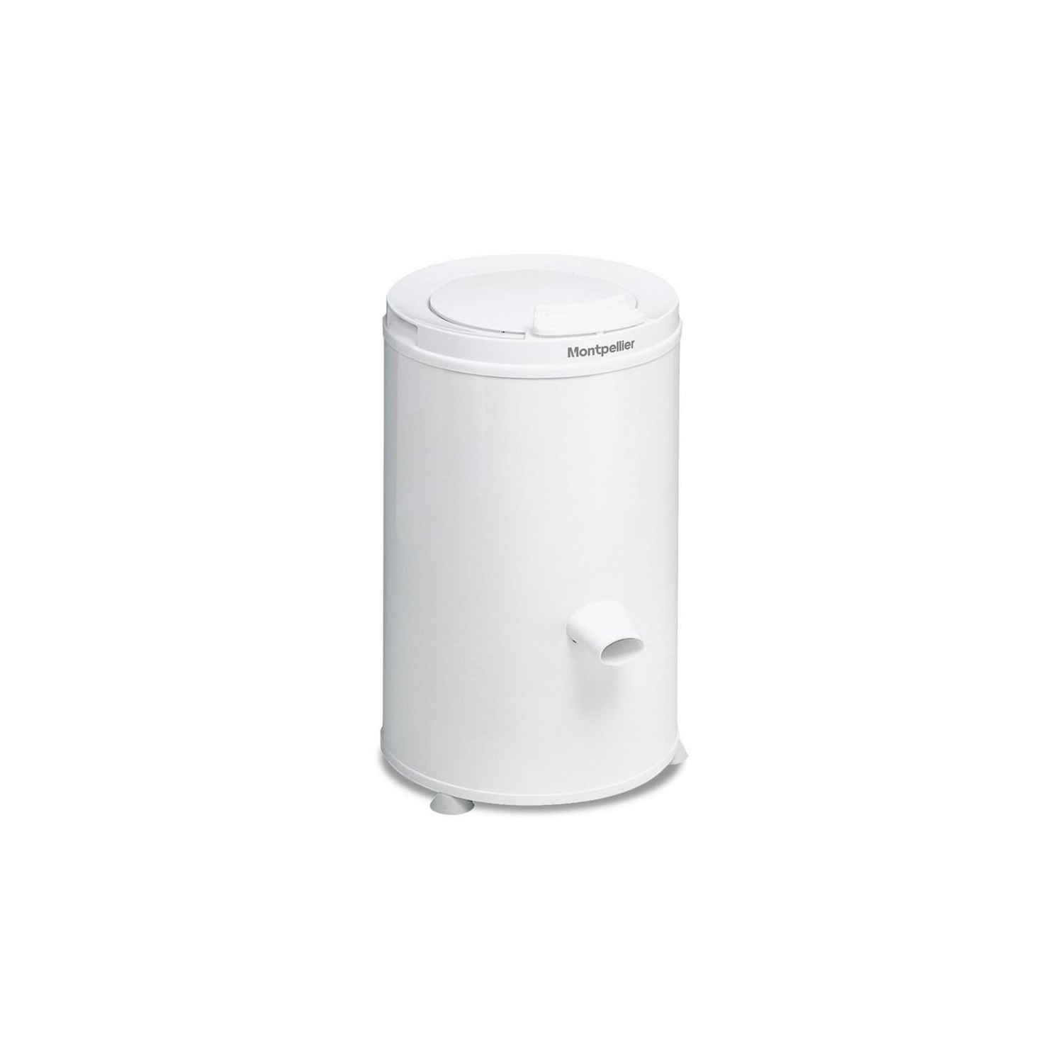 Montpellier MSD2800W 3kg Spin Dryer in White full image