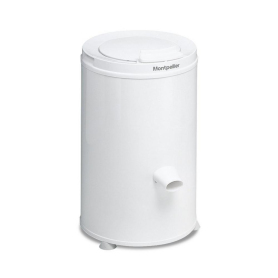 Montpellier MSD2800W 3kg Spin Dryer in White