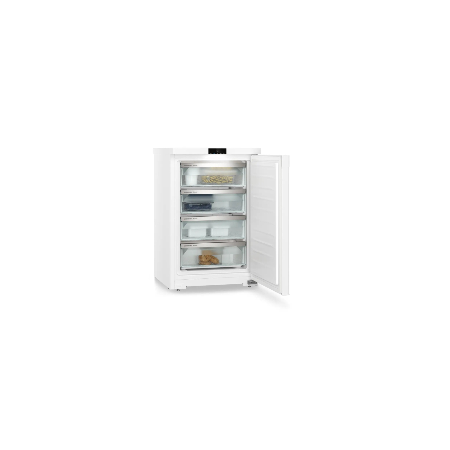 Liebherr TGN14Ve04 Pure Nofrost Under counter freezer white full image