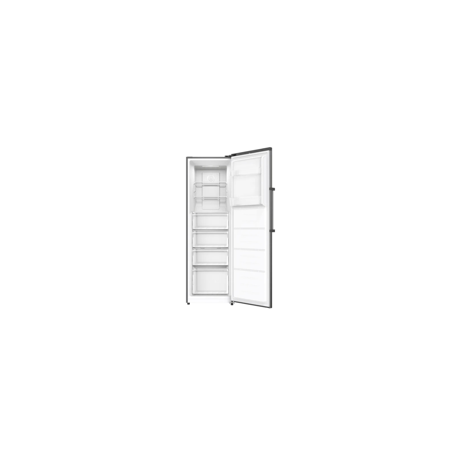 Haden HZ274IX 60cm Total No Frost Freezer Stainless full image
