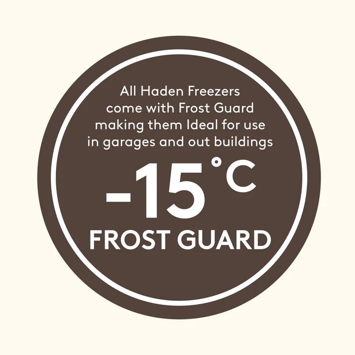 HADEN HZ204FF Tall Total No Frost Freezer thumbnail image