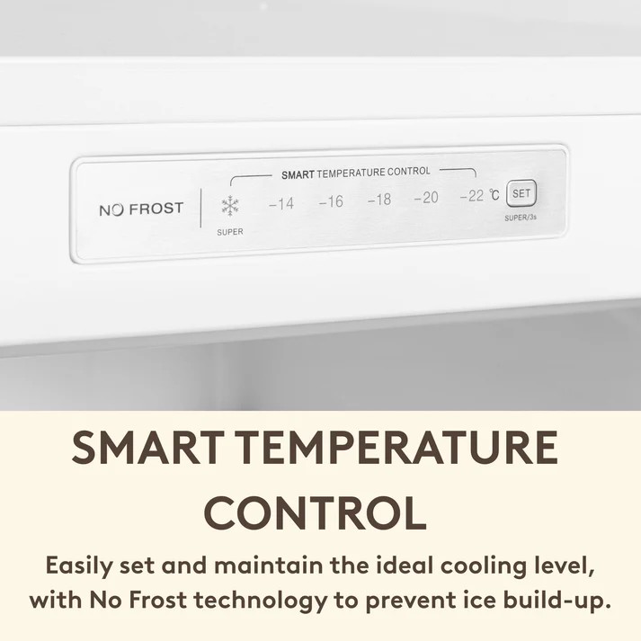 HADEN HZ204FF Tall Total No Frost Freezer thumbnail image