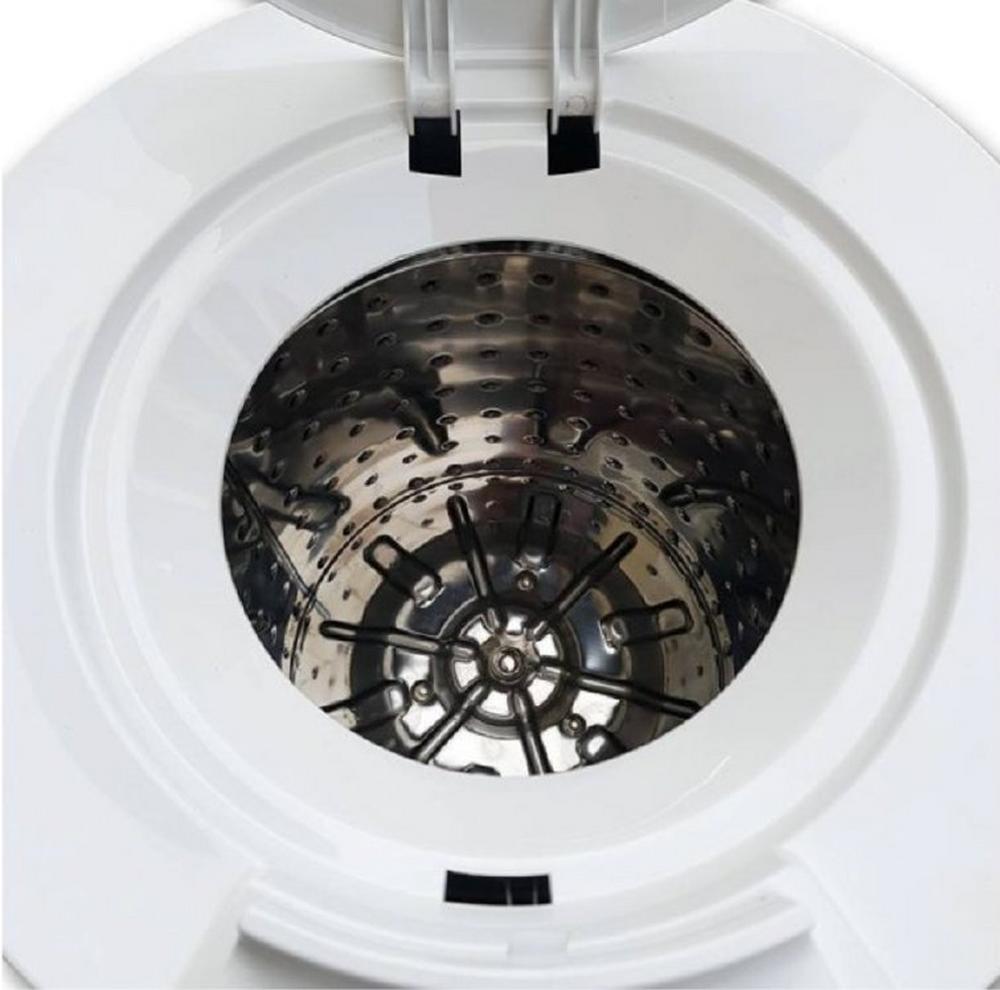 Montpellier MSD2800W 3kg Spin Dryer in White thumbnail image