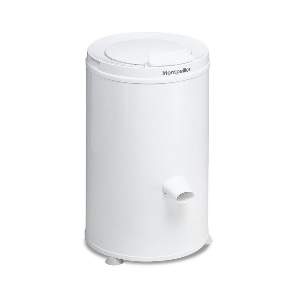 Montpellier MSD2800W 3kg Spin Dryer in White thumbnail image