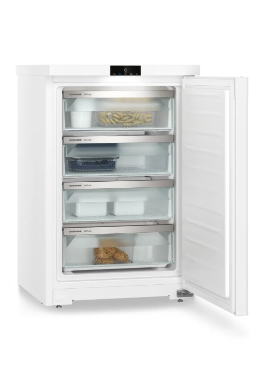 Liebherr TGN14Ve04 Pure Nofrost Under counter freezer white thumbnail image