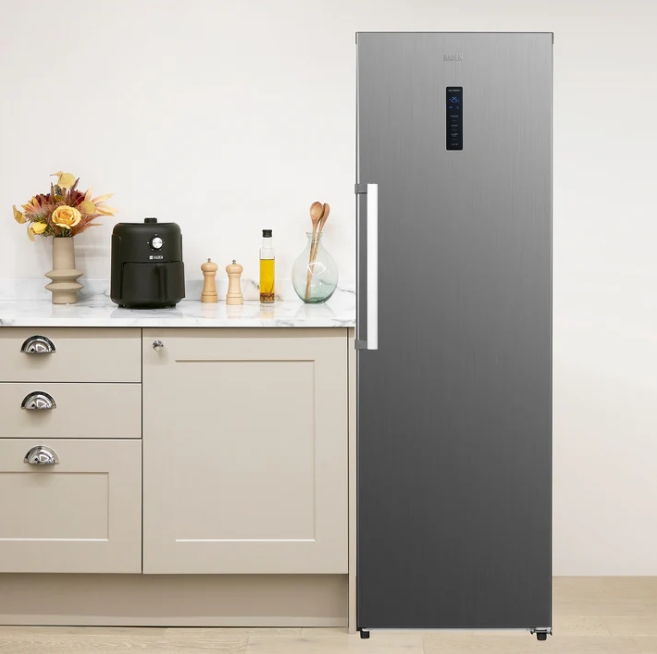 Haden HZ274IX 60cm Total No Frost Freezer Stainless thumbnail image