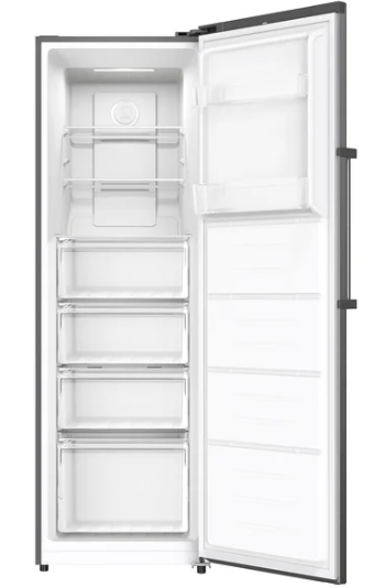 Haden HZ274IX 60cm Total No Frost Freezer Stainless thumbnail image